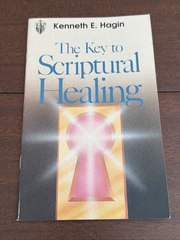 Kenneth Hagin & Hagin Jr. Faith Library Publications Books Booklets Lot of 15 gallery