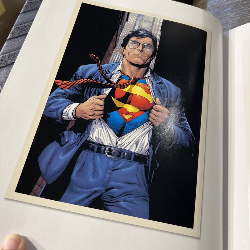 The Superman Files by Matthew K. Manning (2013, Hardcover) gallery
