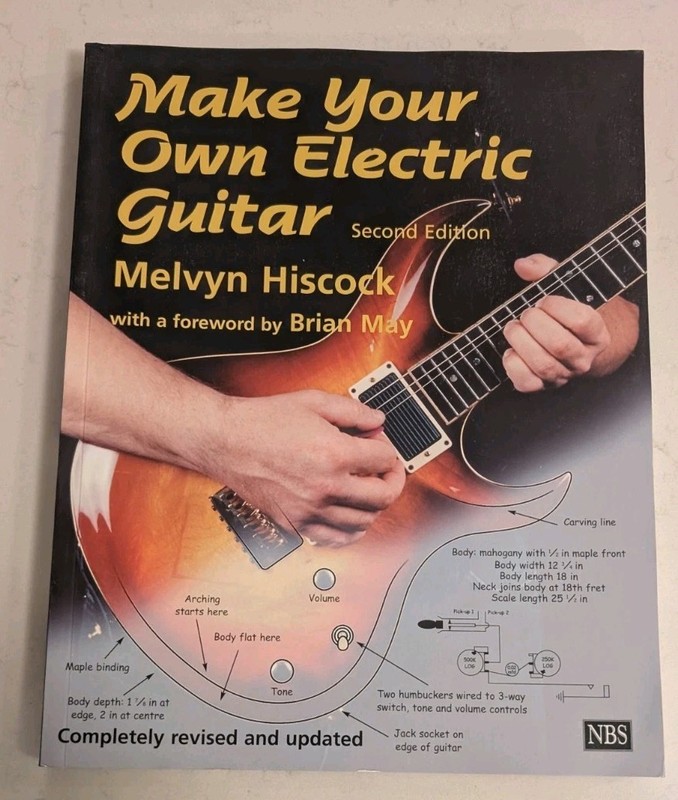 Make Your Own Electric Guitar