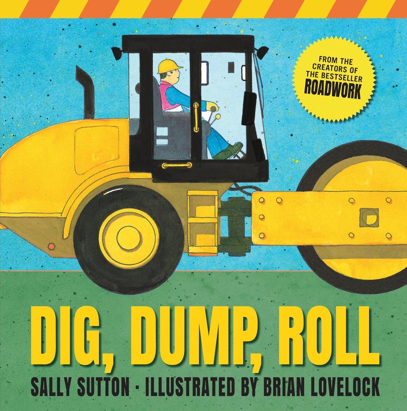 Dig, Dump, Roll (Construction Crew)