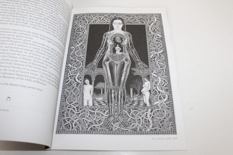 Clavis, Journal of the Art Magical Issue 1 - Ltd Ed of 1,300 PB - LN gallery