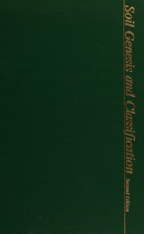 Soil Genesis and Classification F. D., Buol, S. W., McCracken, Ra