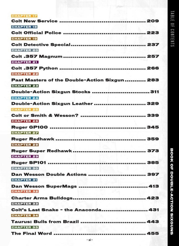 John Taffin's Book of Double-Action Sixguns - Loading, Shooting, and Care gallery