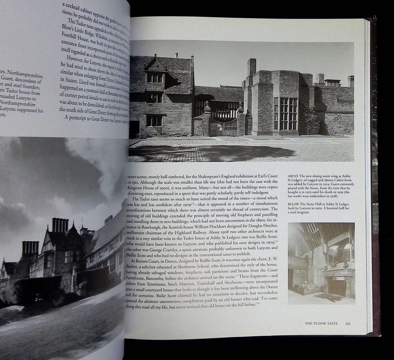 Clive Aslet / Edwardian Country House A Social and Architectural History 2012 gallery