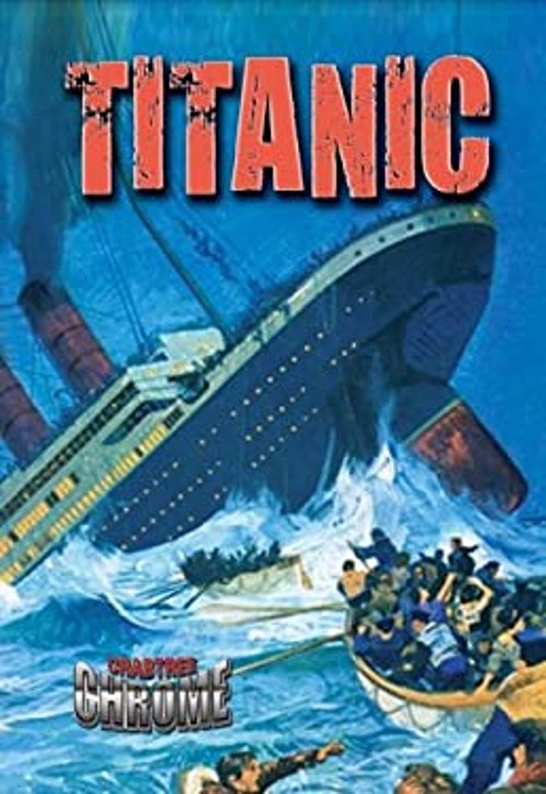 Titanic Hardcover Robin Johnson