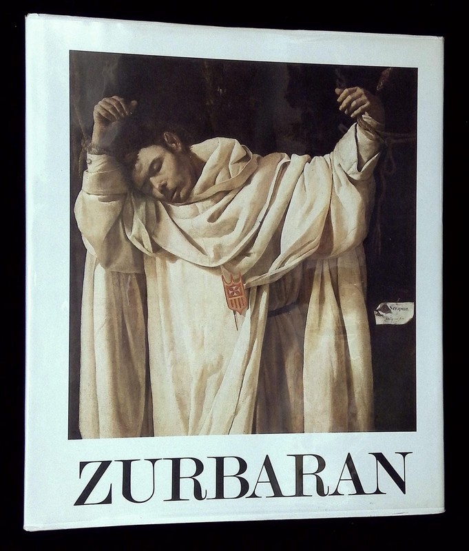 Julian Gallego, Jose Gudiol / Zurbaran 1598-1664 1st Edition 1977