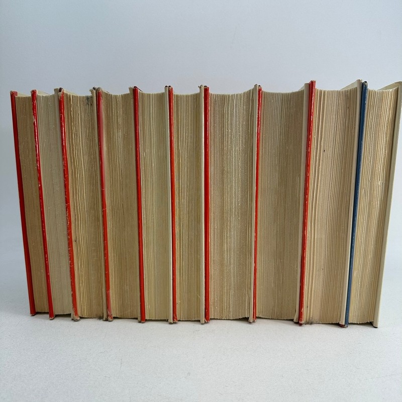 Anchor Bible 10 Volume Set Various Scholars Doubleday Biblical Commentary gallery