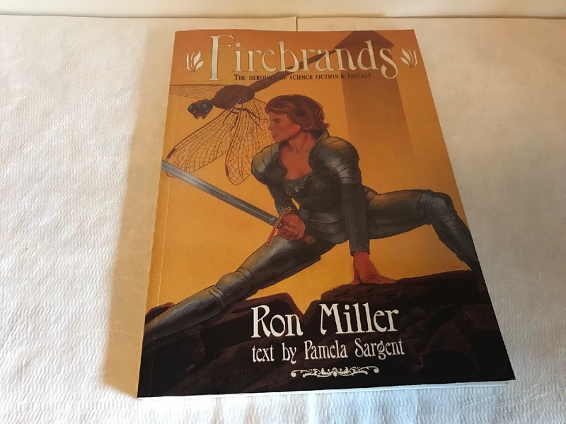Firebrands By Ron Miller Softcover