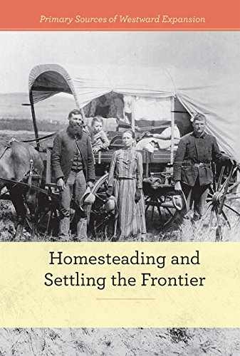 Homesteading and Settling the – Library Binding, by Morretta Alison – Very Good