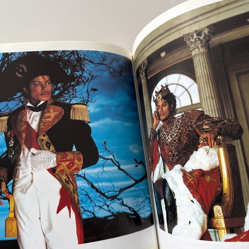 Michael Jackson Dancing The Dream Hardcover Poems Book gallery