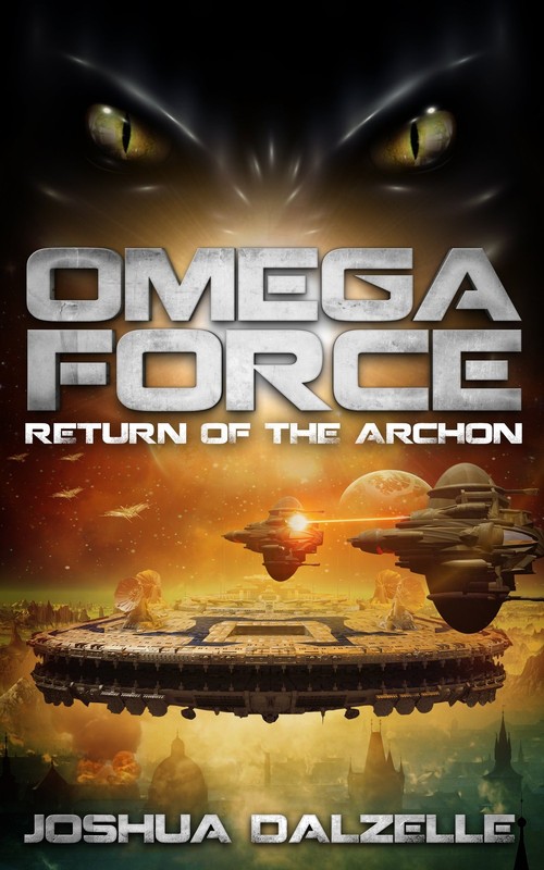 Joshua Dalzelle Omega Force (Paperback) Omega Force (UK IMPORT)