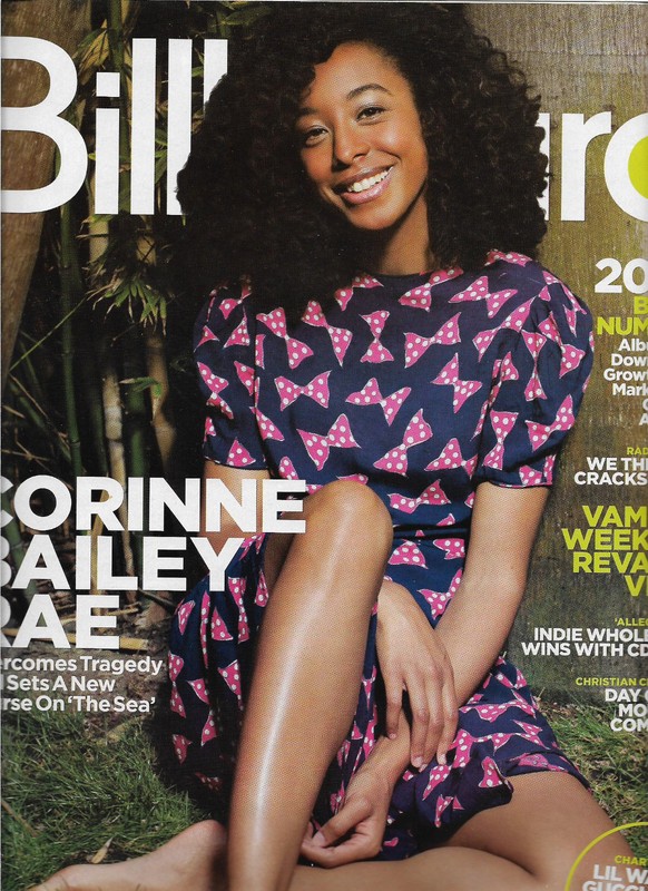 Billboard Magazine January 16 2010 Corinne Bailey Rae Vampire Weekend