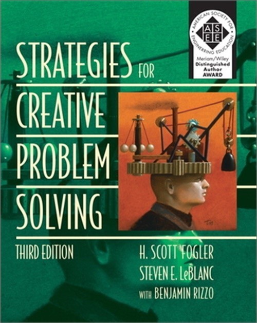 Strategies for Creative Problem Solving (Paperback or Softback)