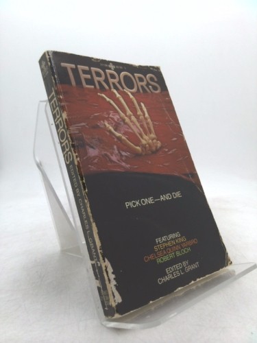Terrors ( Pick One – And Die ) (1st Ed)