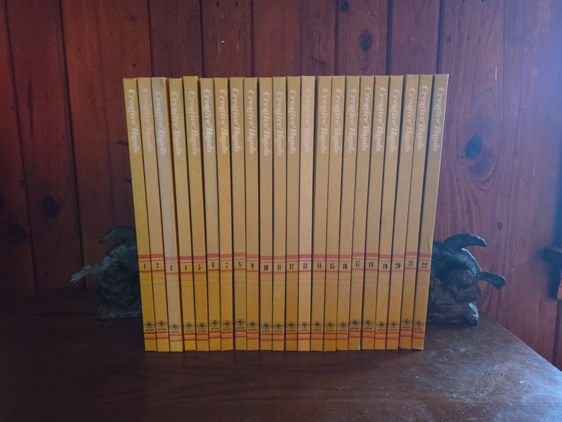 Creative Hands The Complete Knitting, Dressmaking, And Needlecraft Full 22 Vol