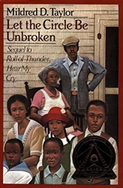 Let the Circle Be Unbroken Hardcover Mildred D. Taylor