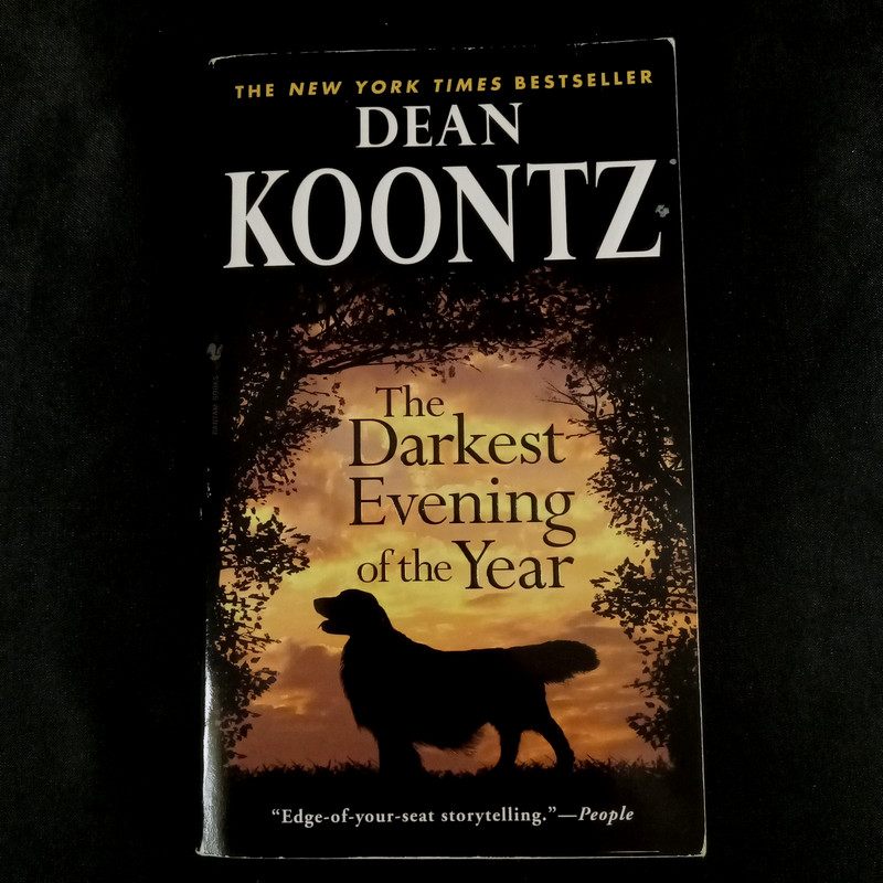 Dean Koontz 6 Book Lot Paperback Thriller Mystery Suspense Fiction Novel Set gallery