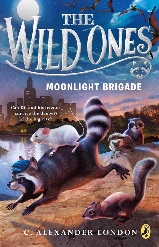 The Wild Ones: Moonlight Brigade by London