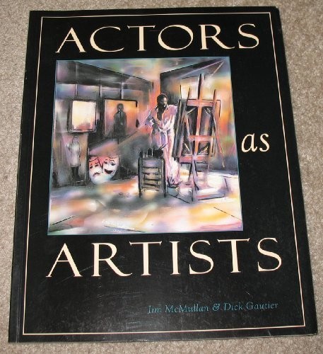ACTORS AS ARTISTS By Jim Mcmullan **Mint Condition**