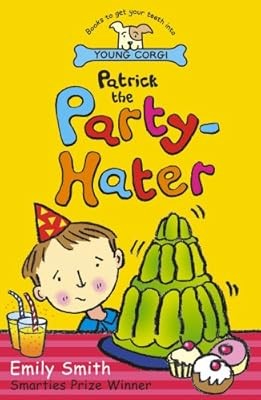 Patrick The Party-Hater, Smith, Emily, Used; Good Book