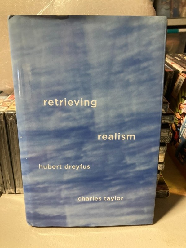 Retrieving Realism – Hardcover By Dreyfus, Hubert