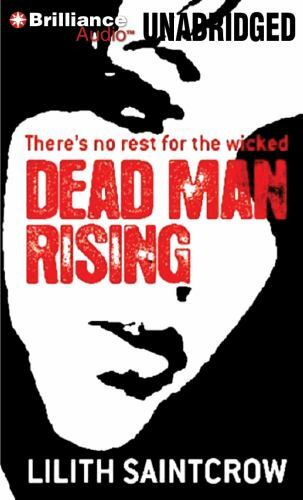 Dead Man Rising (Dante Valentine Series), Saintcrow, Lilith, New Book