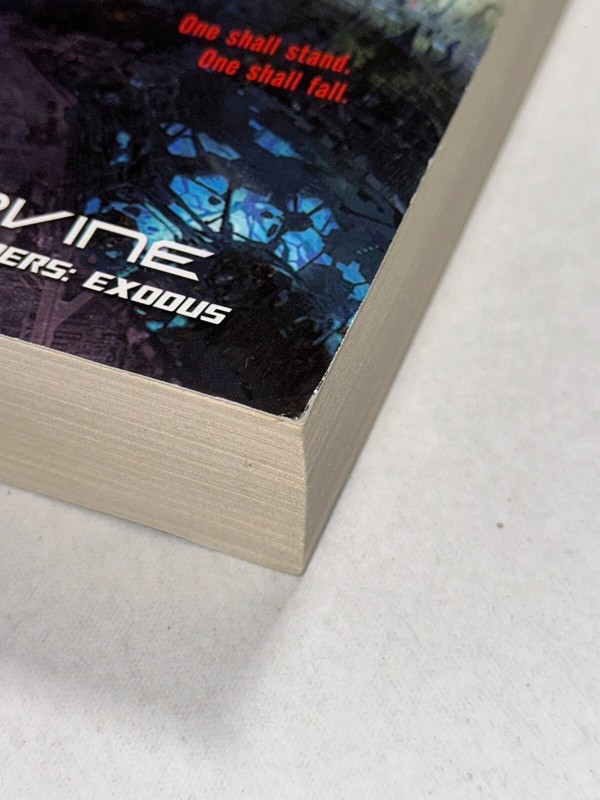 Transformers: Exiles by Alex Irvine (2011, Mass Market) gallery