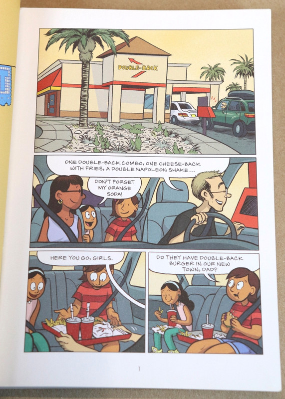 Lot 12 Baby-Sitters Club 1,2,3,4,5,6,7,8,10,11 + Ghost Telgemeier Graphic Novels gallery