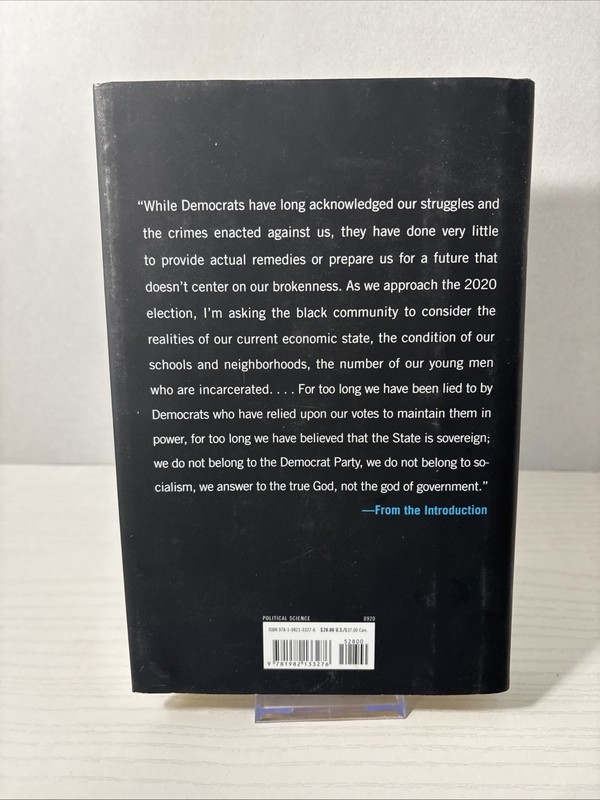 Blackout Candace Owens HC Hardcover 2020 Threshold Editions gallery