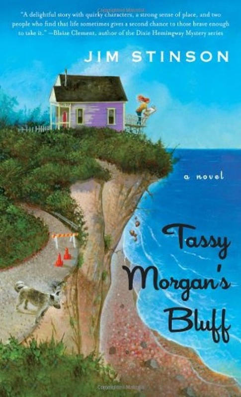 Tassy Morgan’s Bluff : A Novel Paperback Jim Stinson