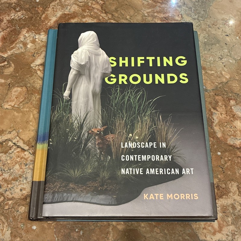 Book Lot Shifting Grounds Action Abstraction Abstract Native American Art Books