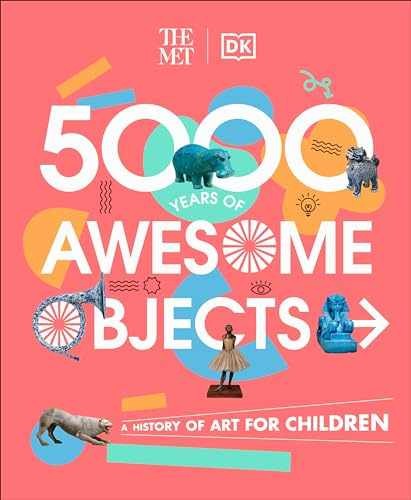 The Met 5000 Years of Awesome – Hardcover, by Rosen Aaron; Hodge – Very Good