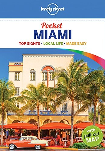 Lonely Planet Pocket Miami 1 by St Louis, Regis