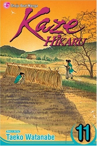 KAZE HIKARU, VOL. 11 By Taeko Watanabe & Taeko Watanabe **Mint Condition**