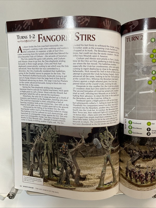 White Dwarf Magazine 355 Games Workshop Planetary Empires gallery