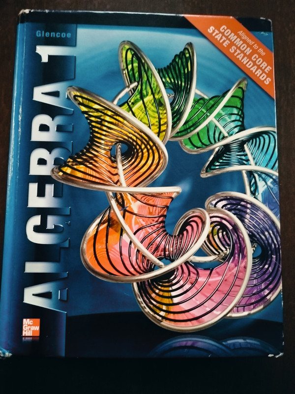 Merrill Algebra 1 Ser.: Algebra 1, Student Edition by McGraw Hill (2012)