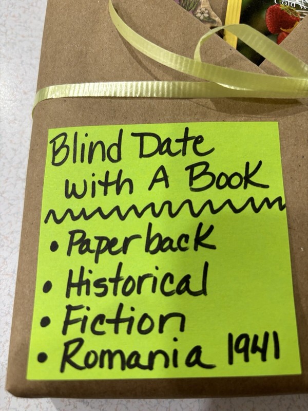 Blind Date With A Book - Paperback You Choose Genre Fun Gift Exciting Surprise gallery