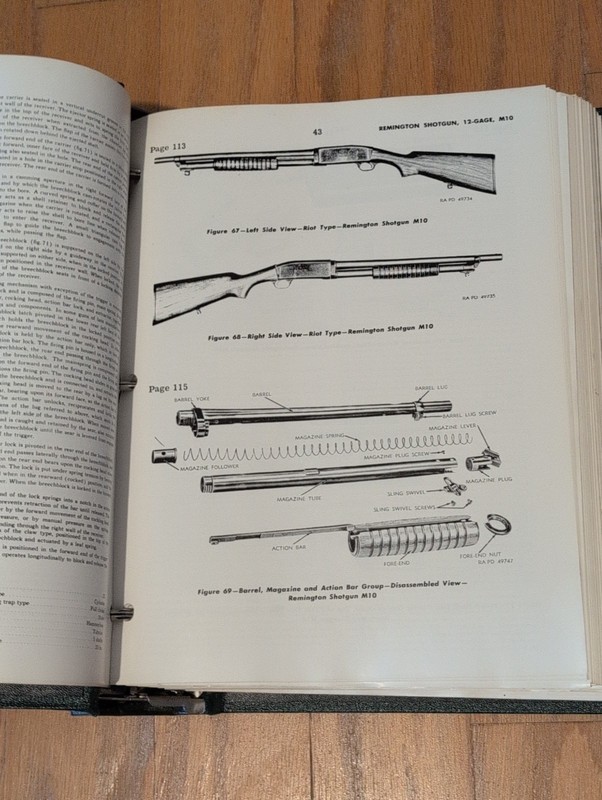 Encyclopedia of Modern Firearms Parts and Assembly Vol 1 Brownell gallery