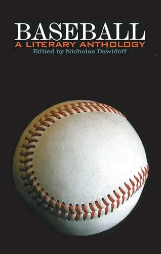 Baseball: A Literary Anthology – Dawidoff, Nicholas – Good – See condition n…