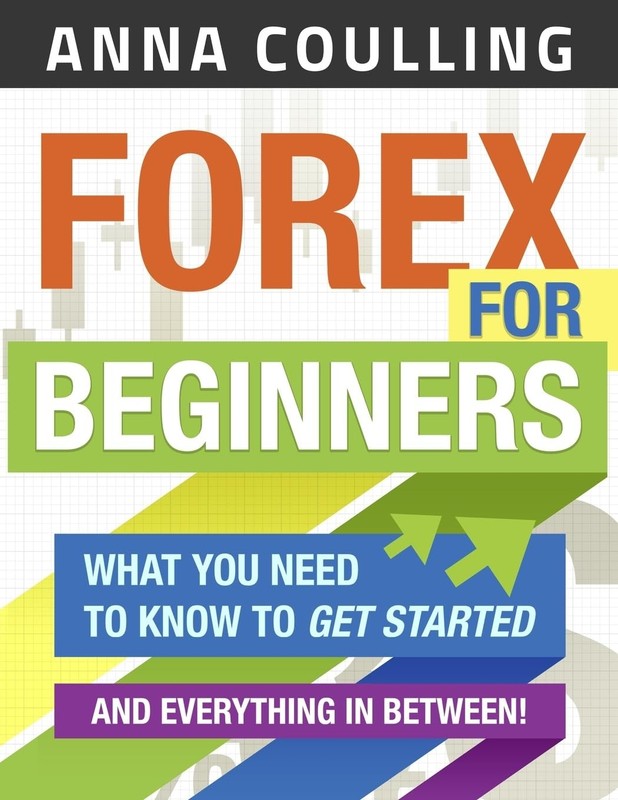 Forex For Beginners – paperback Coulling, Anna