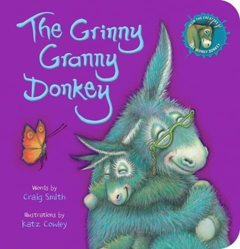 The Grinny Granny Donkey (BB) by Craig Smith: Used