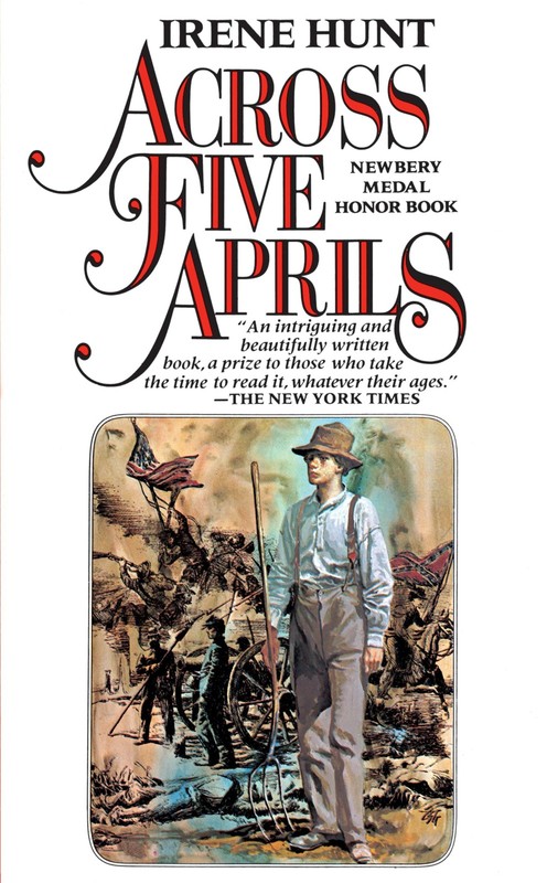 Across Five Aprils