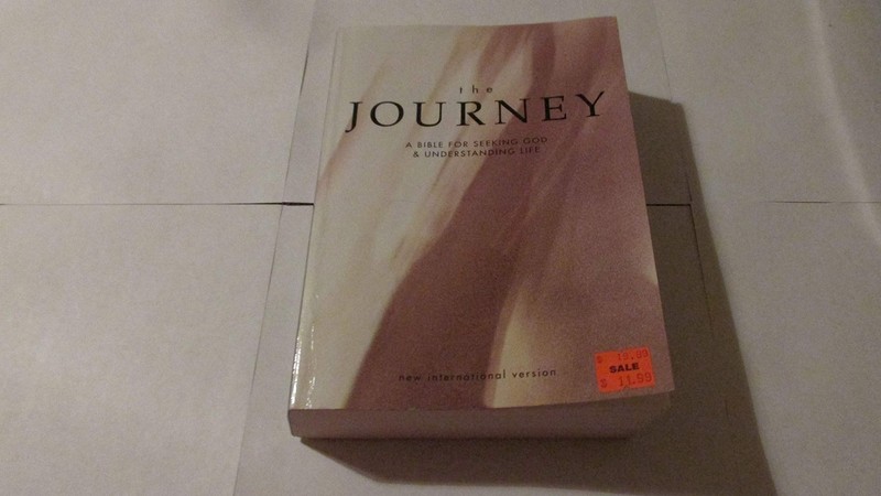The Journey by Bill Perkins