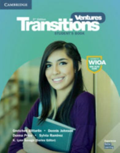 Ventures Ser.: Ventures Third Edition. Transitions. Student’s Book. Level 5 …