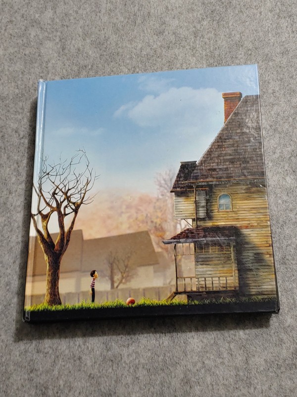 THE ART AND MAKING OF MONSTER HOUSE By J W Rinzler & Gil Kenan – Hardcover