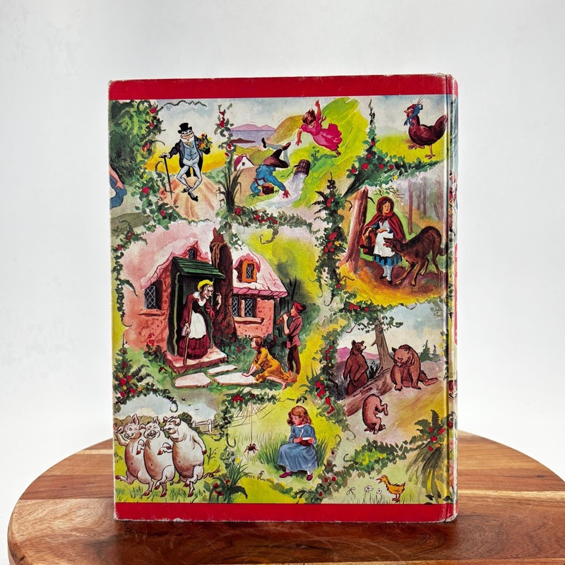 Best Loved Nursery Rhymes And Songs Book by Parent's Magazine Vintage 1974 gallery