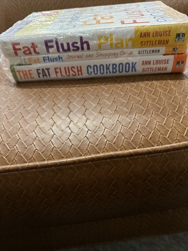 Complete 'Fat Flush' Program : Three-Book Bundle gallery