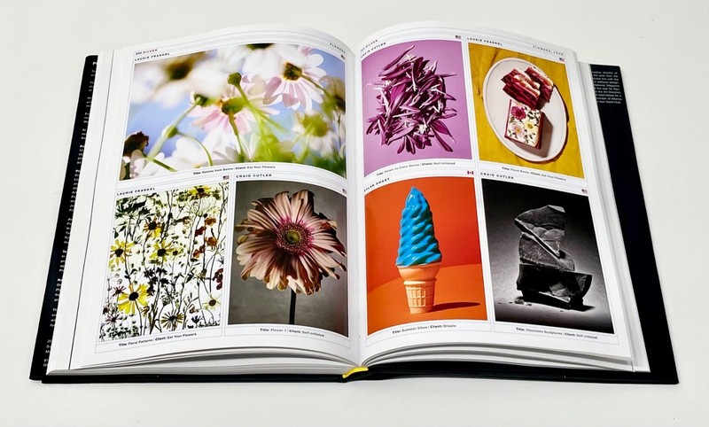 Graphis Photography Annual 2024, 80th Anniversary Edition Hardcover gallery