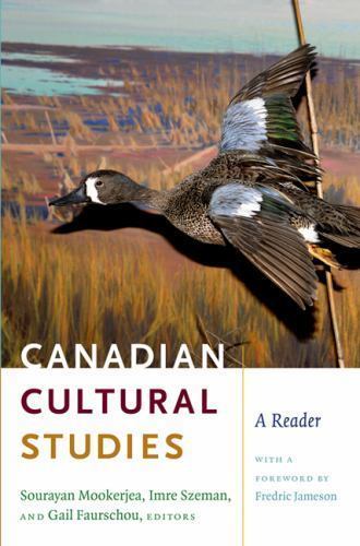 Canadian Cultural Studies: A Reader, , Very Good Book