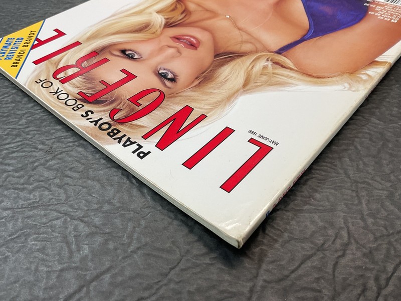 Playboy Press Special Edition Magazine Playboy's Book of Lingerie May/Jun 1999 gallery